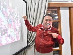 Ketum PSSI Terharu dengan Kehadiran FIFA-AFC di Indonesia