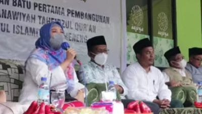 Wagub NTB: Pentingnya Pendidikan Agama dalam Membentuk Karakter Anak