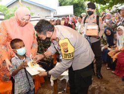 Temui Muhammad Anak yang Viral, Ini Harapan Bupati Bima
