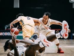 Kalahkan SWS 66-64, Dewa United Petik Kemenangan Beruntun