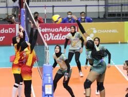Takluk 0-3 Dari BBT, JEP Masih Terpuruk