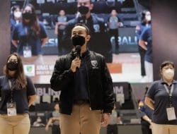 Jumas Apresiasi Seluruh Penonton IBL