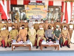 Pilkades Serentak Kabupaten Bima di 57 Desa Dimulai