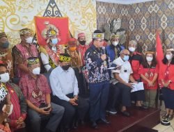 Majelis Adat Dayak Nasional Minta Polisi Tangkap Edy Mulyadi