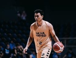 Rookie DUS Ingin Dapat Menit Bermain Lebih Banyak