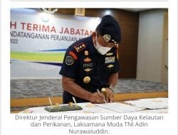 Kementerian KKP Rotasi Sejumlah Pejabat di Tingkat UPT  PSDKP