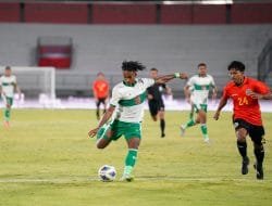 Dilanda Badai Positif Covid-19, Skuad Garuda Gilas Timor Leste 3-0