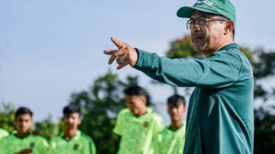 Persebaya Kalahkan Tira-Persikabo, Aji Santoso Ini Tidak Mudah