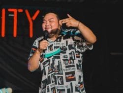 Terlibat Narkoba Komika Fico Fachriza Ditangkap