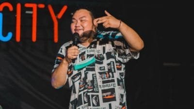 Terlibat Narkoba Komika Fico Fachriza Ditangkap