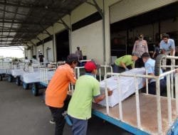 Inalillahi, 7 Korban Kapal Tenggelam di Malaysia Asal NTB Dimakamkan