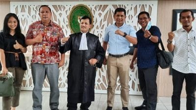 Setelah PN Jaktim, Giliran PN Jaksel Tolak Dakwaan Perkara Advokat Peradi Ini