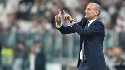 Allegri Desak Juve Segera Berbenah, Tingkatkan Performa