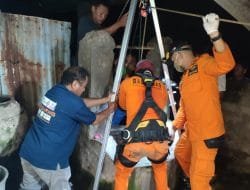 Inalillahi, Kakek di Lombok Timur Jatuh ke Dalam Sumur