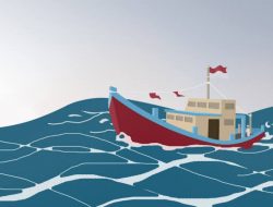 Dua Nelayan Asal Lombok Timur Hilang Diterjang Angin Kencang