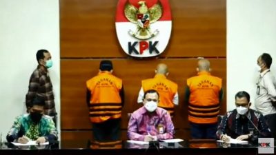 KPK Dalami TPPU Rahmat Effendi untuk Pembangunan Glamping