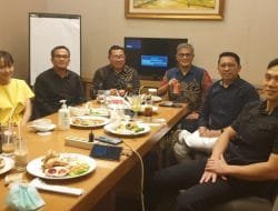 Bukit Algoritma dan SMSI Susun Program Kerja Sama Tahun 2022