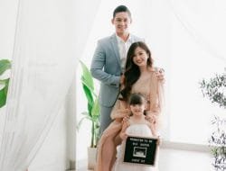 Selamat!  Samuel Zylgwyn  dan Franda Nantikan Kehadiran Anak Kedua