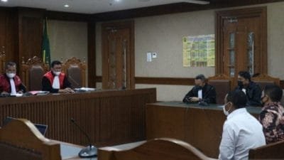 Hukum Eks Penyidik KPK 11 Tahun, Begini Penjelasan Hakim Tipikor