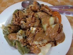 Viral! Beli Siomay Berujung Laporan Polisi