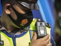 Mengenal Body Worn Camera, Teknologi Canggih di Tubuh Anggota Polisi