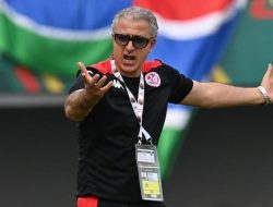 Kalahkan 10 Pemain Nigeria 1-0, Tunisia Tantang Burkina Faso