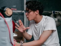 Musisi Sekaligus Penulis Lagu dan Aktor Film Ardhito Pramono Ditangkap Karena Ganja