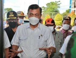 Ada 4 Kelonggaran Aturan Menuju Aktivitas Normal yang Diumumkan Luhut