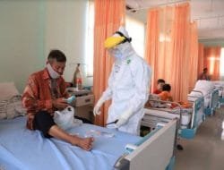 Sebanyak 68 Warga Krukut Jakbar Sembuh dari Covid-19