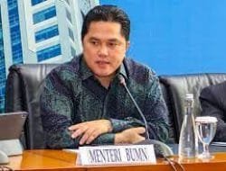 Erick Thohir: Holding PLN Bukan untuk Liberalisasi Listrik Nasional