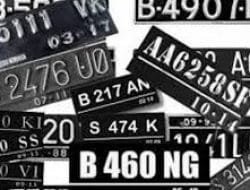 Polda Metro Perketat Penerbitan TNKB buat Kendaraan Dinas