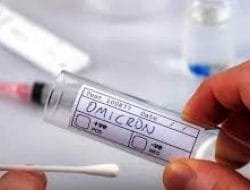 Wagub DKI: Peningkatan Kasus Omicron Imbas Libur Nataru