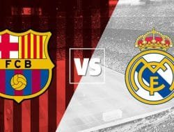 Taktik Serangan Balik Madrid, Taklukan Tiki Taka Ala Barca 3-2