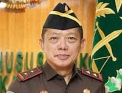 Punya Segudang Prestasi, Febrie Adriansyah Diangkat Sebagai Jampidsus