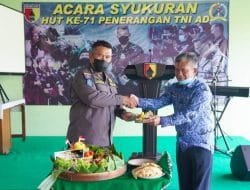 Rayakan Hut ke-71 Penerangan TNI-AD, Kapendam V/Brawijaya: Berantas Hoaks!