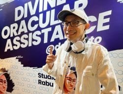 Atasi Depresi, Coach Rheo Perkenalkan Metode ‘DOA TRTO’