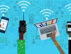 Trafik Internet Telkomsel Melonjak 22 Persen saat Nataru