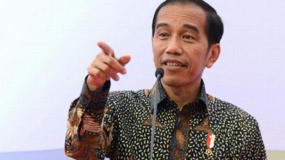 Untuk Kembangkan Talenta, Jokowi Minta Perguruan Tinggi Fasilitasi Mahasiswa
