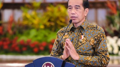 Vaksin Booster Dimulai Besok, Jokowi Pastikan Gratis
