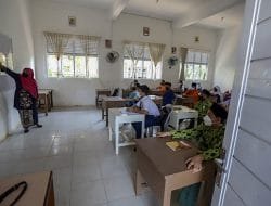 Ada 72 Kasus Covid-19 di 43 Sekolah, Wagub DKI Pertimbangkan Evaluasi PTM 100 Persen