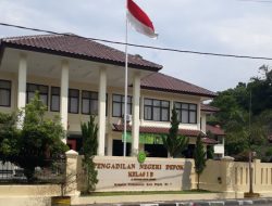 Pegawai Terinfeksi Covid-19, Pengadilan Negeri Depok Tutup Sementara