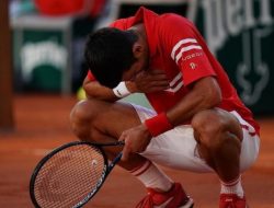 Novak Djokovic Pasrah Diusir Australia