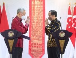 PM Singapura Dukung Presidensi G20 Indonesia