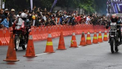 Polisi Sebut Street Race di Kabupaten Bekasi Tidak Ada Hadiah