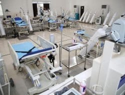 Anies: BOR RS di Jakarta Lebih Rendah Dibanding Puncak Gelombang Covid-19 2021