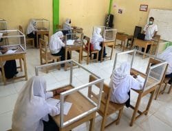 Sekolah Bukan Klaster Penularan Covid-19