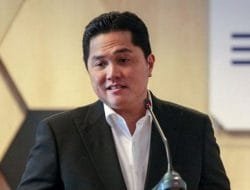 Mimpi Erick Thohir, Ekonomi Kreatif RI Bisa Maju