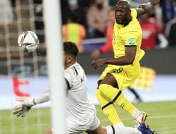 Chelsea Menang Tipis Atas Al-Hilal 1-0, Low Puji Lukaku
