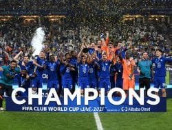 Aksi ‘Tipu’ Azpilicueta, Bawa Chelsea Juara