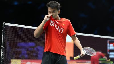 Indonesia Sisakan Tiga Wakil di Semifinal